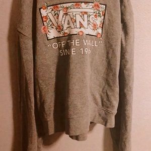 vans hoodie
